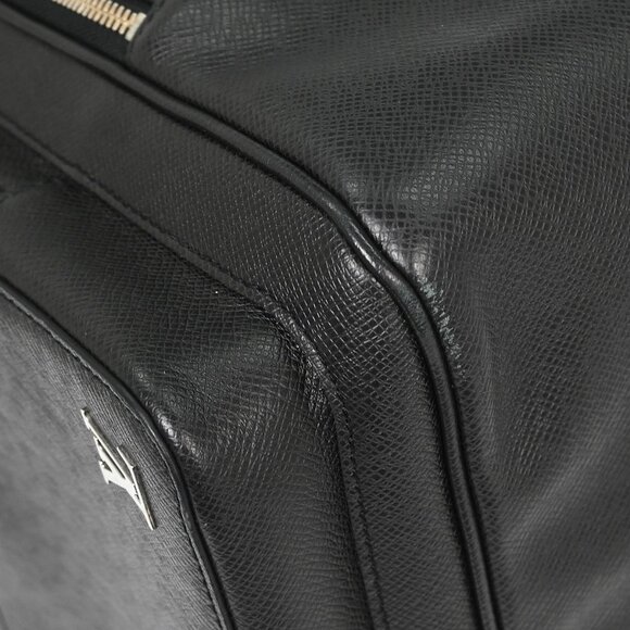 Louis Vuitton Black Taiga Alex Backpack M30258 BA4169 134706 - Picture 3 of 10